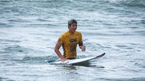 Tsutomu igarashi, the father of world tour surfer, kanoa, remembers the days before the parking lot it's at my dad's spot and will probably be my grandparents last olympics they'll ever see, said kanoa. Igarashi Kanoa Five Things You Need To Know About Japan S Surfing Star