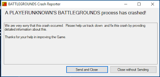 But with a little direction, you may be able to fix troubleshoot an unexpected reboot with a program called whocrashed. Solved How To Fix Pubg Crashing Problem 100 Working