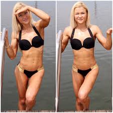 Sophia thiel verrät, wie ihr mit kleinen veränderungen in eurer ernährung große ergebnisse erzielen könnt. Sophia Thiel Pumping Sophia Thiel The Fitness Girlz