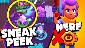 Me encanta el modo showdown, es como unos juegos del hambre pero en brawl stars, el nuevo juego de supercell. Por Fin Nerfean El Band Aid De Shelly Gameplay Exclusivo Nuevo Brawler 8 Bit Sneak Peek Youtube