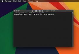 I know how to find lines that have capital letters in them, but thats not what i want. How To Grep Without The File Name