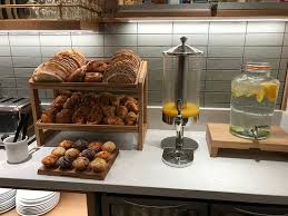 How much is breakfast at the premier inn? Breakfast Aufnahme Von Hub By Premier Inn London Goodge Street Tripadvisor