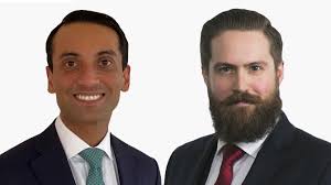 Simpson Thacher and Weil unveil bumper New York-focused partner promotion  rounds