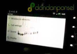 Cara Menghilangkan Bercak Hitam Di Layar Sentuh Lcd Tips Hitam Berlayar