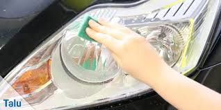 Mit ausreichend wasser über die scheinwerfer gehen und grobe kratzer entfernen. Matte Blinde Scheinwerfer Polieren So Geht S Richtig Talu De