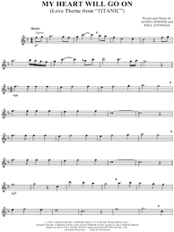 Other flute sheet music for titanic here here diegosax playing piano's titanic cover sheet music for piano titanic (rose) click here Celine Dion My Heart Will Go On Sheet Music Flute Solo In F Major Transposable Download Print Sku Mn0028467