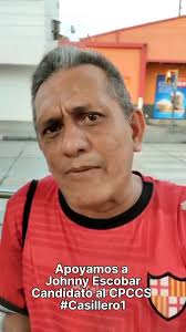 Soy Johnny Escobar Coronel, economista de profesión con una maestría en  administración pública, hoy estoy participando como candidato al CPCCS,  porque es...