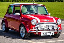 Rover Mini Cooper 1275 1999 Model Rover Mini Cooper Mini Cooper Classic Mini