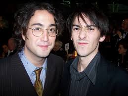 Sean Lennon and Dhani Harrison. -Matt-