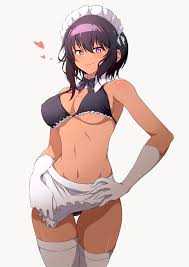 Lilith Saikin Yatotta Maid Ga Ayashii hentai videos, GIFs, and images |  Rule 34 App