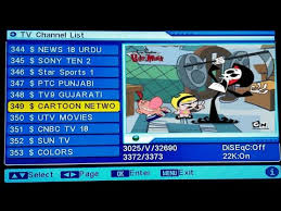 The dabangg tv channel is available on dd free dish dth at channel number 46. Images Of Cartoon Channel On Free Dish Tv