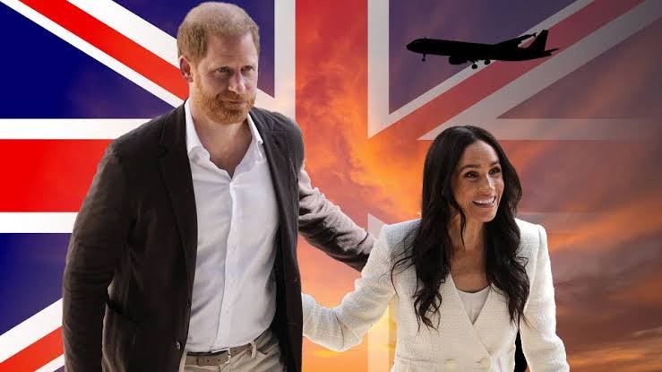 Meghan Markle and Prince Harry's UK Return: Everything we know about their  next chapter