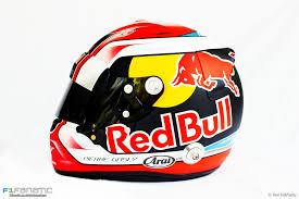 The pierre gasly racing helmet poster features both his helmet and alpha tauri racing car for the 2021 season. Pierre Gasly Helmet 2017 Racefans
