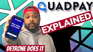 Don't take out a second credit card; Quadpay Explained Buy Now Pay Later Youtube