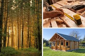 Gartenhaus Holzarten Diese 3 Holz Typen Eignen Sich Gut