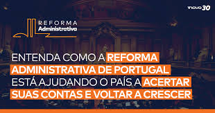 Por se tratar de uma proposta de emenda à constituição (pec), precisa ser aprovada por. Entenda Como A Reforma Administrativa De Portugal Esta Ajudando O Pais A Acertar Suas Contas E Voltar A Crescer Novo