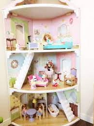 我が家のドールハウス インテリア 収納 手作りクローゼット こども 部屋