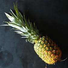 The exotic fruit actually comes from a flowering plant. The Pineapple Hack That S Taking Over The Internet Right Now