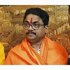 प्रखर हिंदुत्ववादी उद्धव खराडे समर्थक