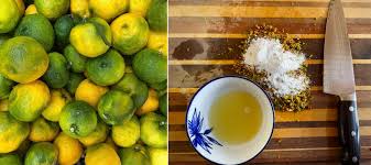 The soft texture and sweet flavour of each of these meats is a perfect match for the salty, complex astrigency of the yuzu kosho. Simple Yuzu Kosho Mariquita Farm