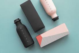 Download Cool Packaging Design Bottle Mockup Mockup Design Water Bottle Design