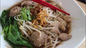 When cooked, a good dried rice noodle (made from ground rice and water) should taste like fresh rice with a tender but not mushy bite. Boat Noodles Recipe Video Tutorial
