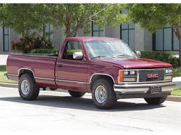 1989 gmc 1500 regular cab sierra sle for sale classiccars com cc 982541 1989 gmc 1500 regular cab sierra sle
