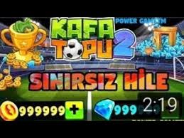 Kafa Topu 2 Sinirsiz Elmas Hilesi Youtube