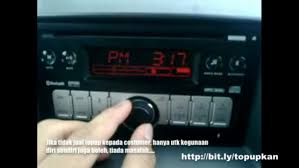 Kereta lambat berangkatnya dari taichung main station dan berhenti di kaohsiung. Cara Set Jam Pada Player Radio Kereta Myvi Se Video Dailymotion