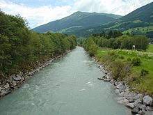 ˈzaltsax) is a river in austria and germany. Salzach Wikipedia
