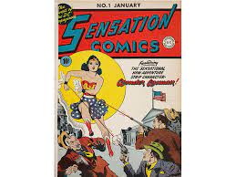 You will now be the first to hear about hot topic sales and news. The Surprising Origin Story Of Wonder Woman Arts Culture Smithsonian Magazine