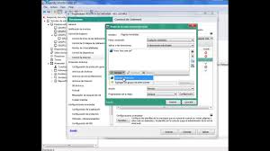 Bloqueo De Redes Sociales Y Youtube Con El Modulo Control De Internet Control Web Youtube