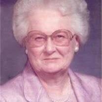 Edith Roberts Obituary