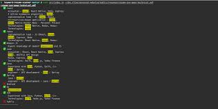 Job description keyword comparison tool with instant match results to optimise your cv, resume, cover cv keyword scanner. Github G2jose Keyword Resume Scanner Keyword Based Resume Screener