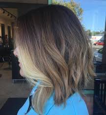 I always let them know, we can change your color, ever so slightly, keeping you on trend, current and as always Blonde Ombre Hair To Charge Your Look With Radiance