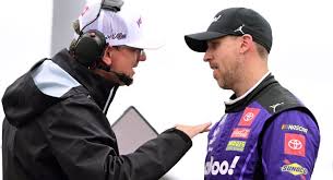 Chris Gabehart Responds to Lawsuit, Claims Dysfunction at Joe Gibbs Racing