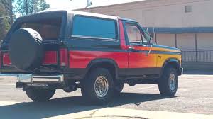 Image result for Bittersweet Glow 1981 Bronco