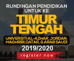 Pendaftaran untuk seleksi ke timur tengah dilakukan secara online di website diktis.kemenag.go.id. Aswan Educonsult Sdn Bhd