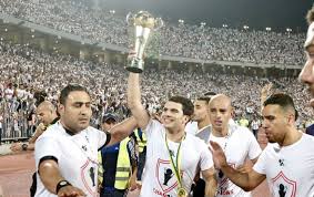 Africa u20 cup of nations qualification; Egypt S Zamalek Win Caf Confederation Cup Sentinelassam
