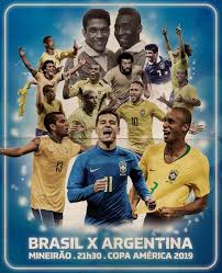 El segundo tanto del dueño de casa: Pin By Vinicius On Copa America Brasil 2019 Argentina Romario Soccer