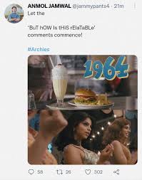 What do you think? Do movies or series really need to be relatable for  audiences to enjoy them? : rBollyBlindsNGossip