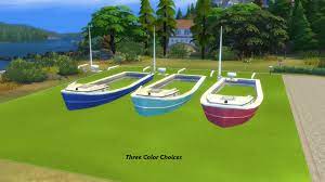 Jul 29, 2018 · + faq & links below + unfortunately, i can't find every single cc item i used. Mod The Sims Build Your Own Houseboat