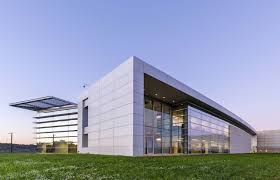 Gsa Region 3 S Social Security Administration Ssa 300 000 Square Foot Support Center In Urbana Md Leed Gold Exterior Design House Styles Building