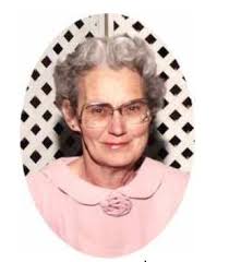 Mary Bates Obituary (1930