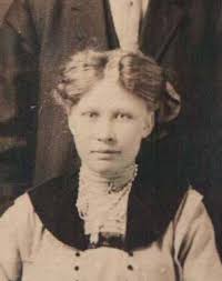 Olga Emilia Hall Ask (1896-1981)