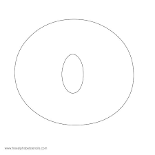 How to write bubble letters using font generator? Bubble Pillow Alphabet Stencils Freealphabetstencils Com