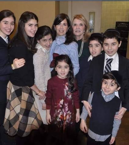 In Memory Of The Sassoon Family Tragedy
