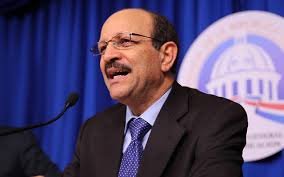 René Jáquez Gil, director general del Instituto Nacional de Bienestar  Estudiantil (INABIE)