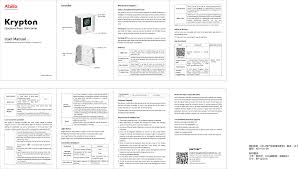 k0 abilix educational robot brick series user manual