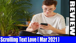 We did not find results for: Scrolling Text Love March 2021 All You Need To Know